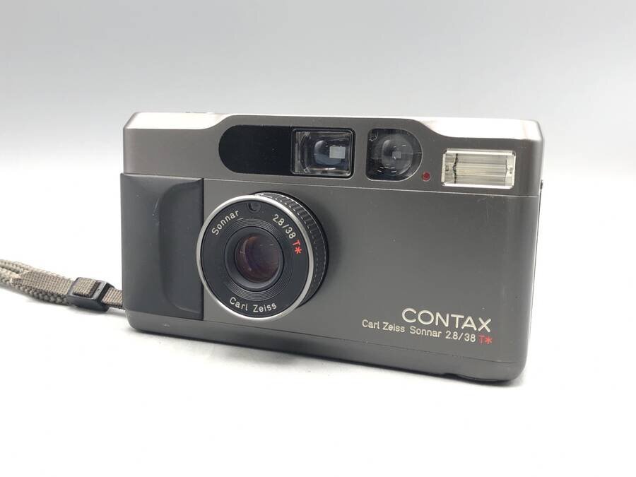 Yahoo!オークション -「contax t2 ジャンク」の落札相場・落札価格