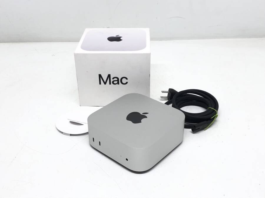 Yahoo!オークション -「m4 mac mini」(Mac) (パソコン)の落札相場