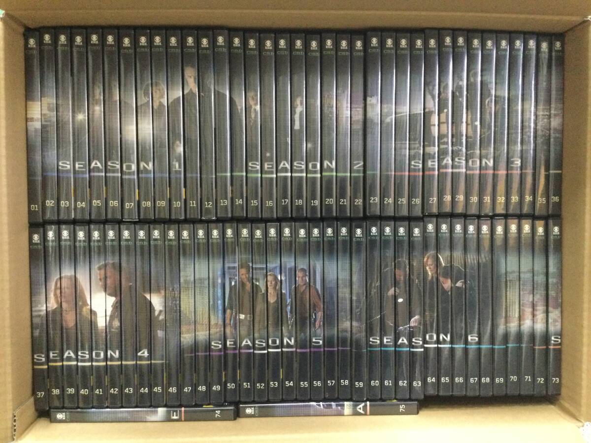 Yahoo!オークション -「csi デアゴスティーニ」(DVD) の落札相場・落札価格