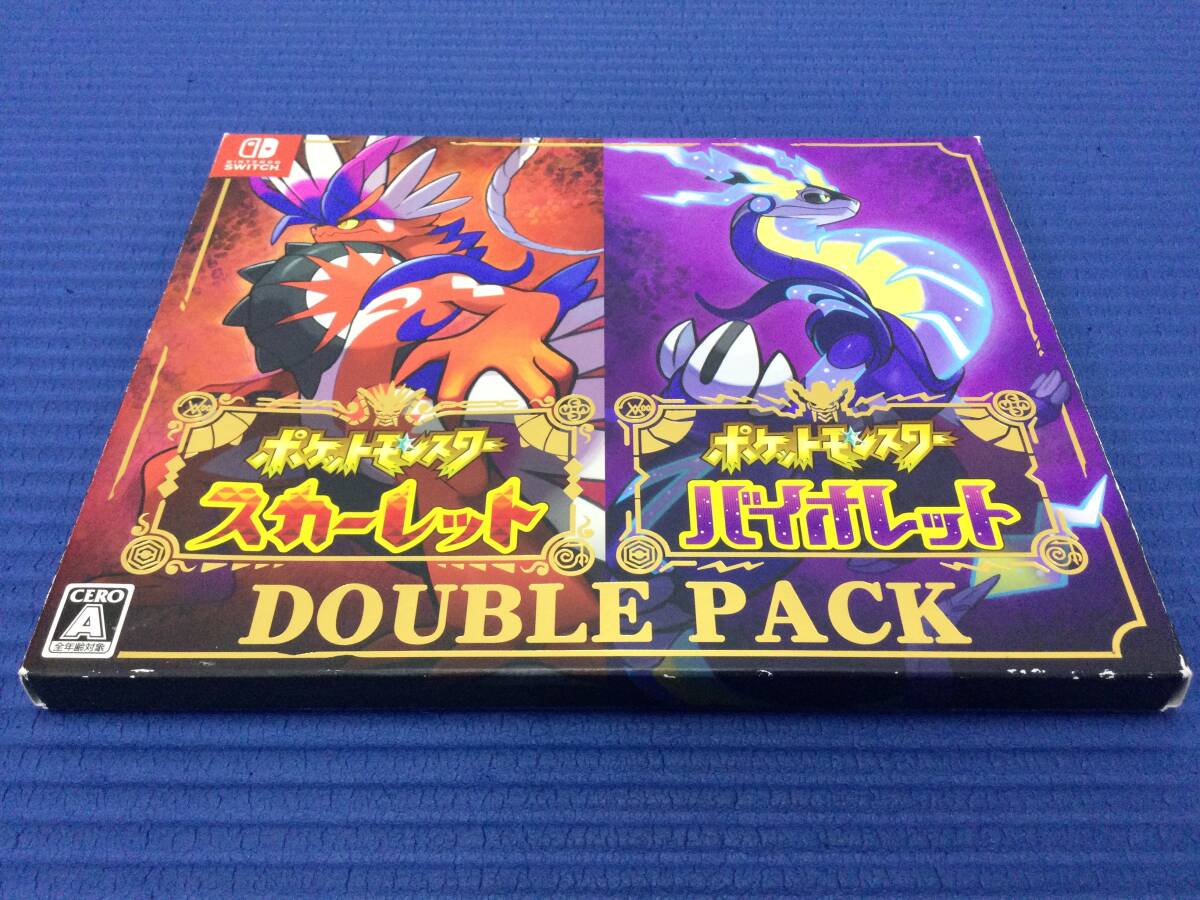 Yahoo!オークション -「ポケモン ダブルパック」の落札相場・落札価格