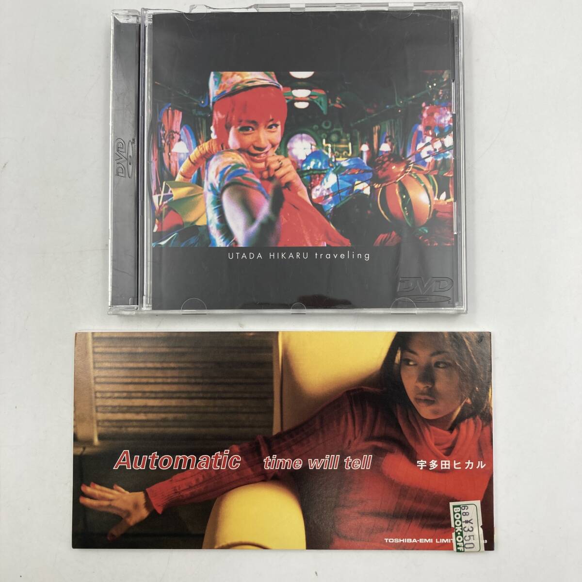 2026年最新】Yahoo!オークション -宇多田ヒカル automaticの中古品