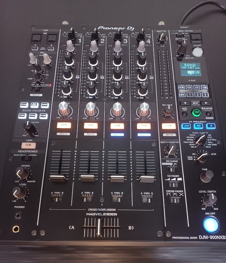 Yahoo!オークション -「パイオニア djミキサー djm900nxs pioneer」の