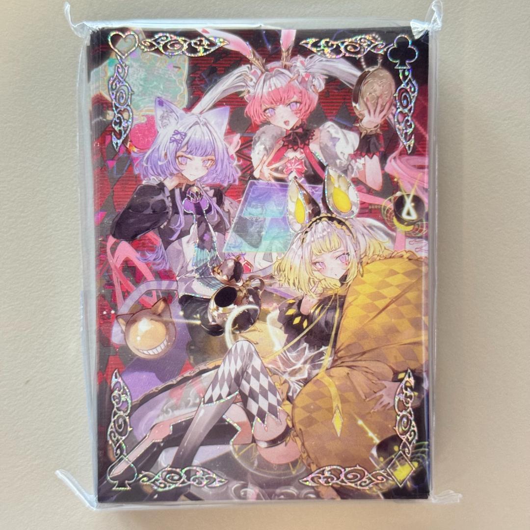 遊戯王 YCSJ M∀LICE マリス スリーブ 100枚入り 新品未開封｜Yahoo