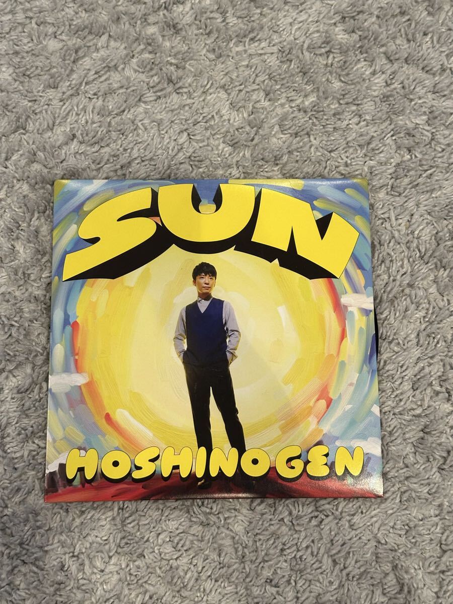 Yahoo!オークション -「星野源 sun」の落札相場・落札価格