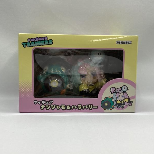 2026年最新】Yahoo!オークション -ポケモン フィギュア ナンジャモの