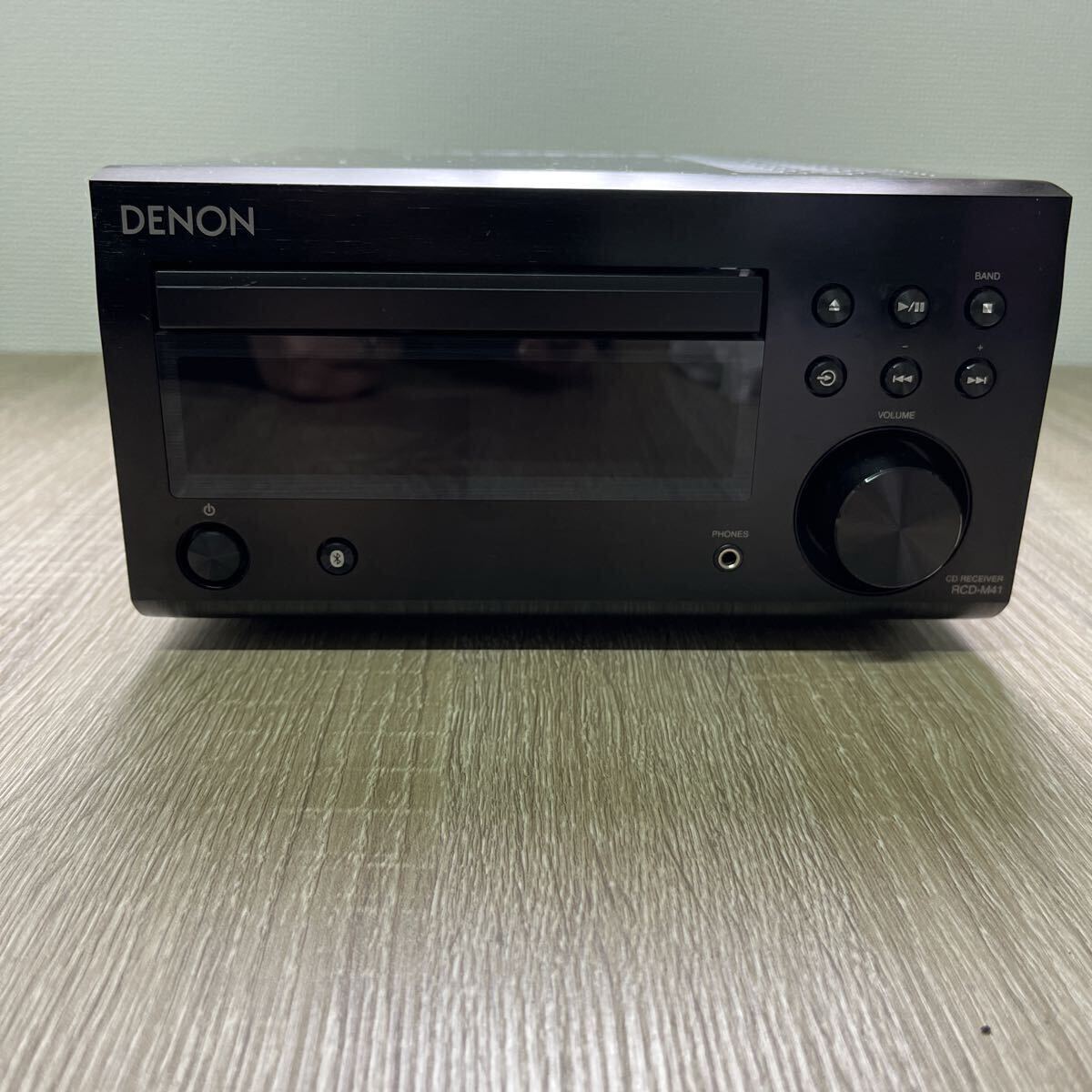 Yahoo!オークション -「denon rcd-m41」の落札相場・落札価格