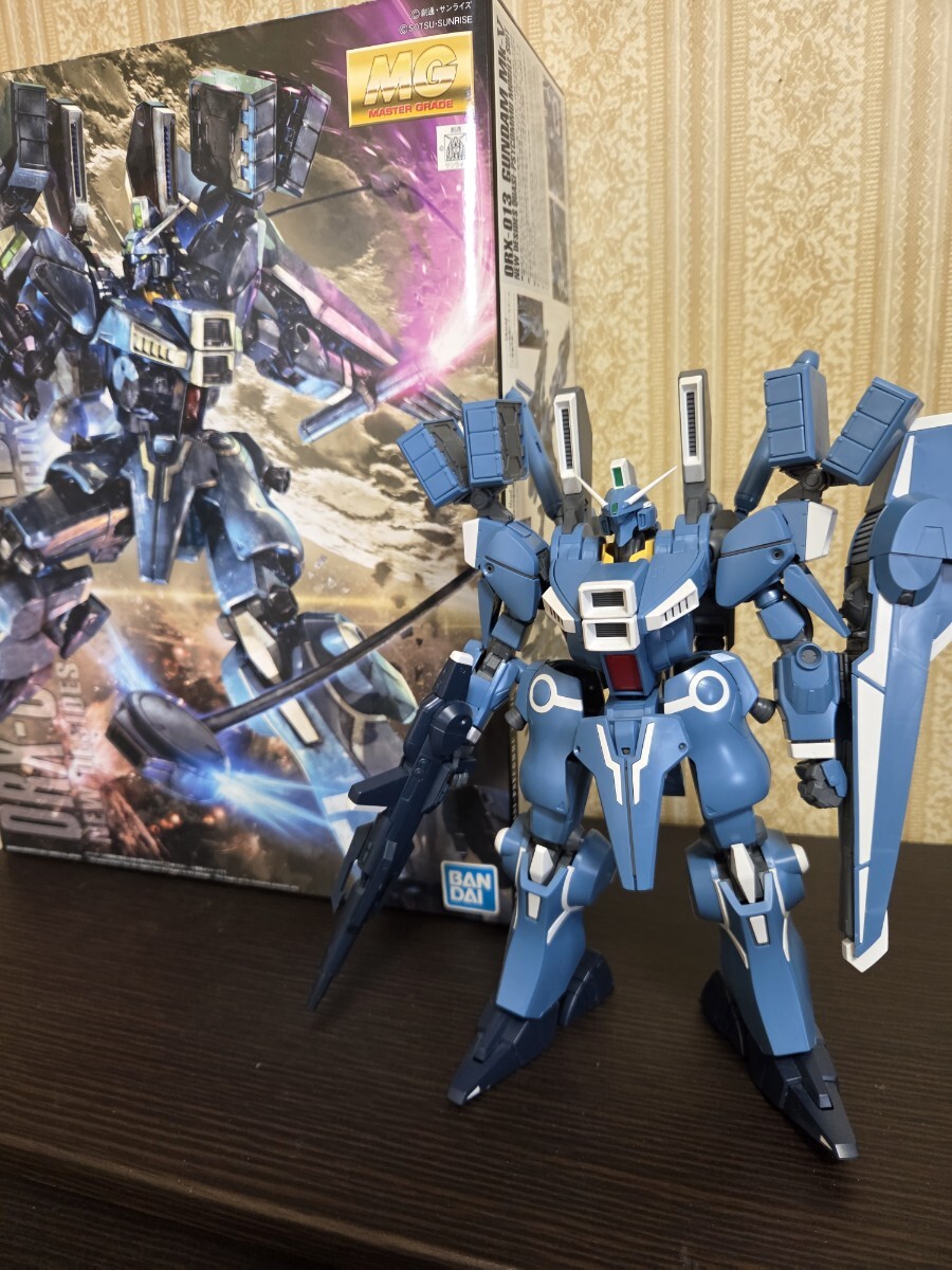Yahoo!オークション -「gundam mk-v」(完成品) (ガンダム)の落札相場