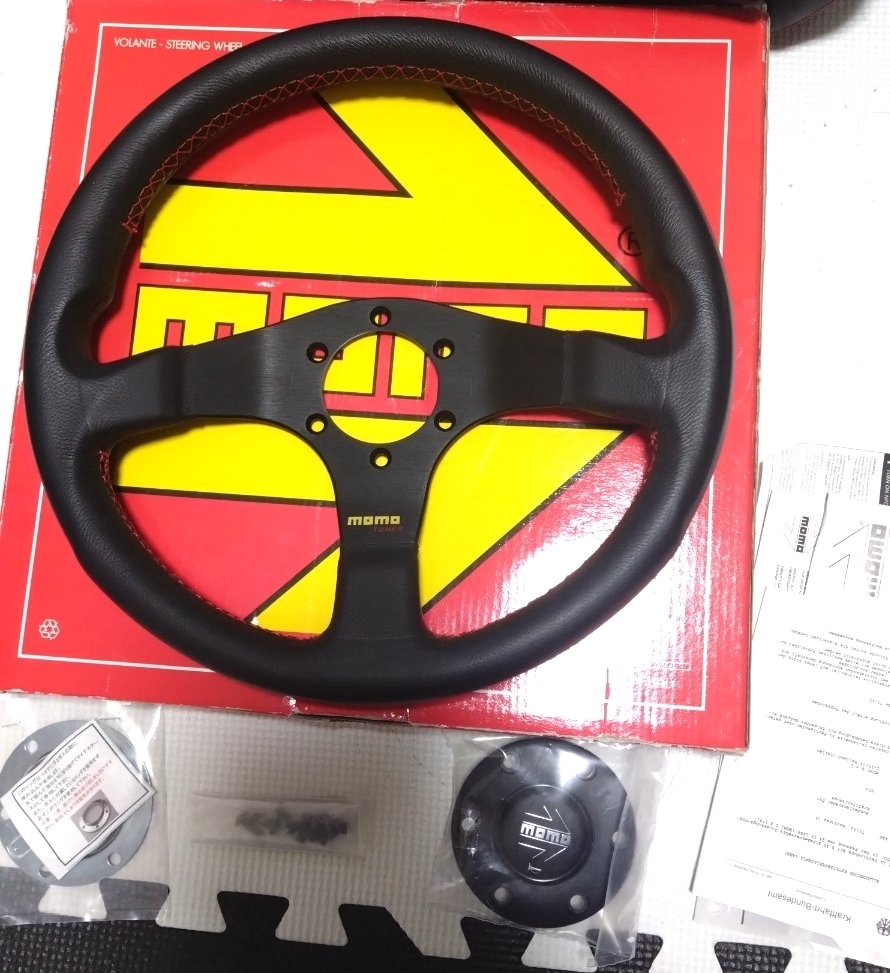 Yahoo!オークション -「momoミレニアム」(ステアリング) (パーツ)の