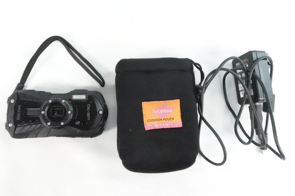 Yahoo!オークション -「ricoh wg-70」の落札相場・落札価格