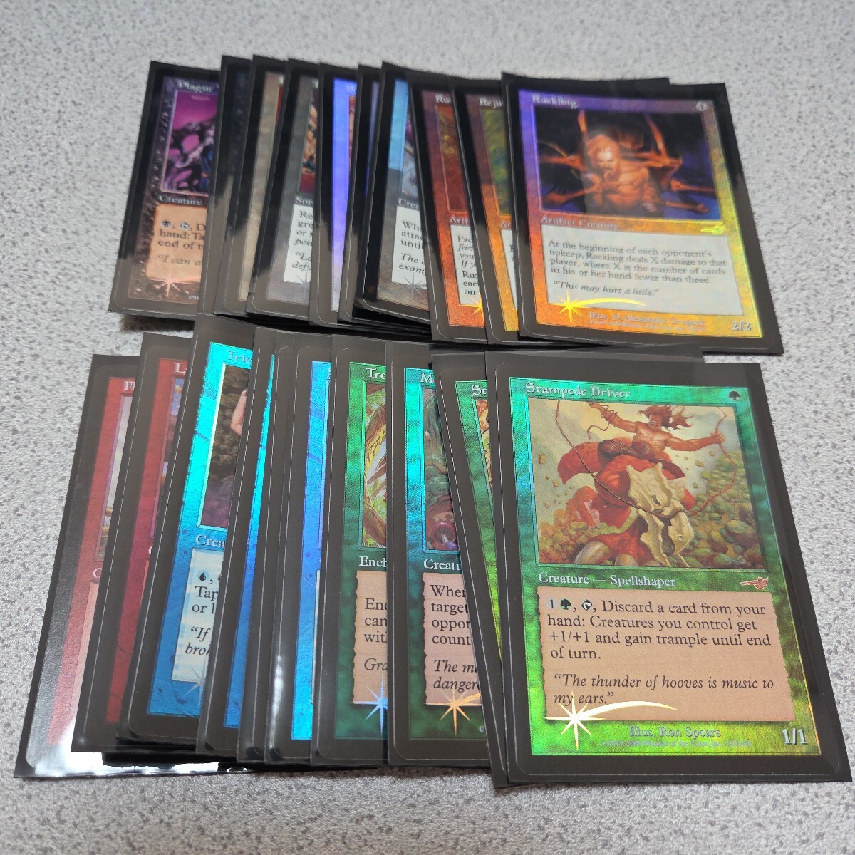 Yahoo!オークション -まとめ売り(Magic: The Gathering)の落札相場