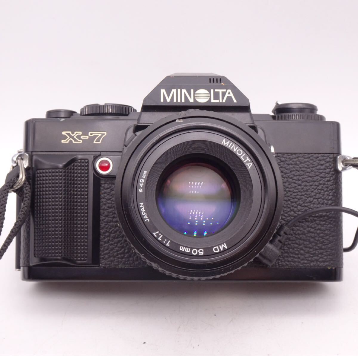 Yahoo!オークション -「minolta x-7」の落札相場・落札価格