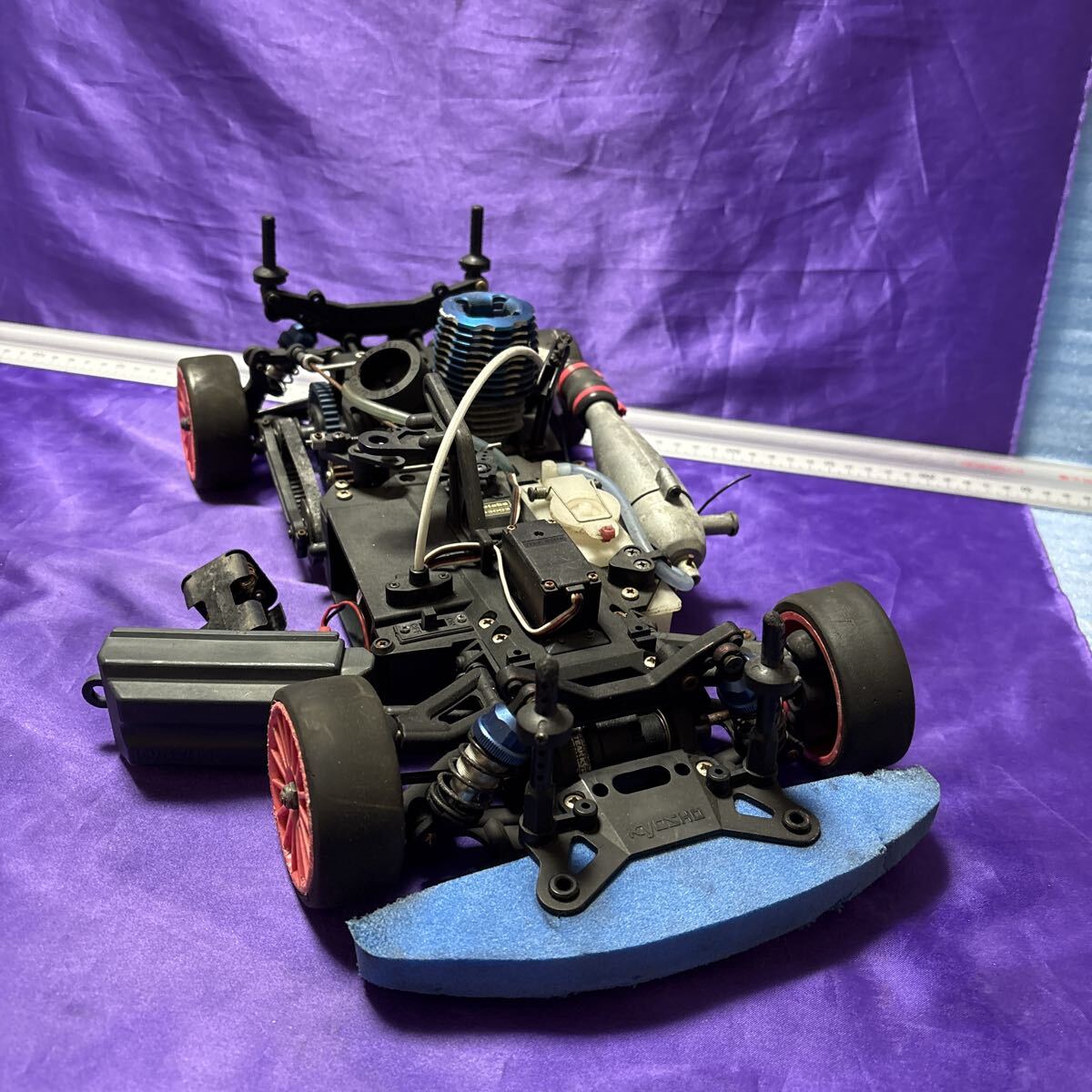 2026年最新】Yahoo!オークション -京商 エンジンカーの中古品・新品