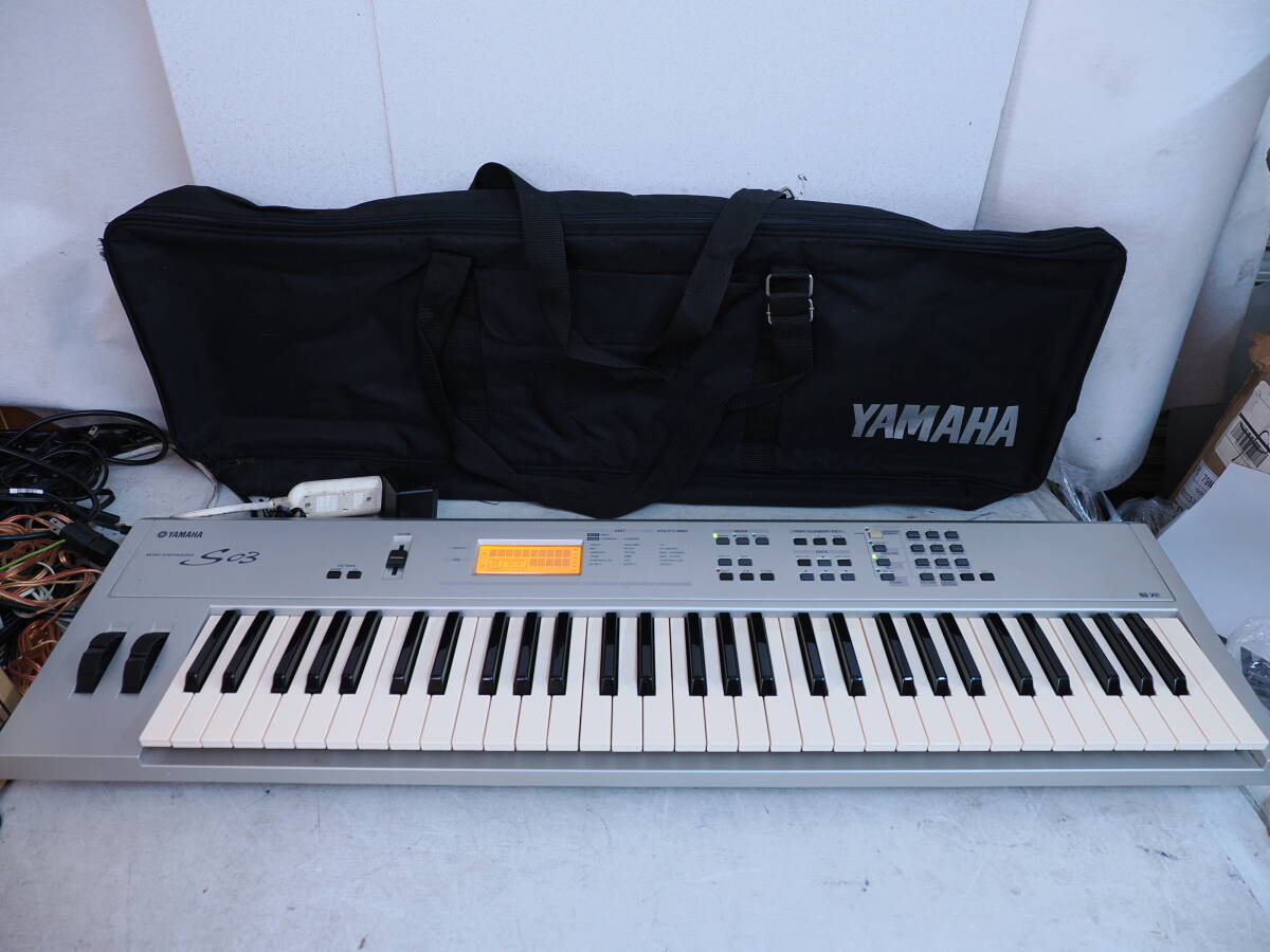 Yahoo!オークション -「yamaha s03」の落札相場・落札価格