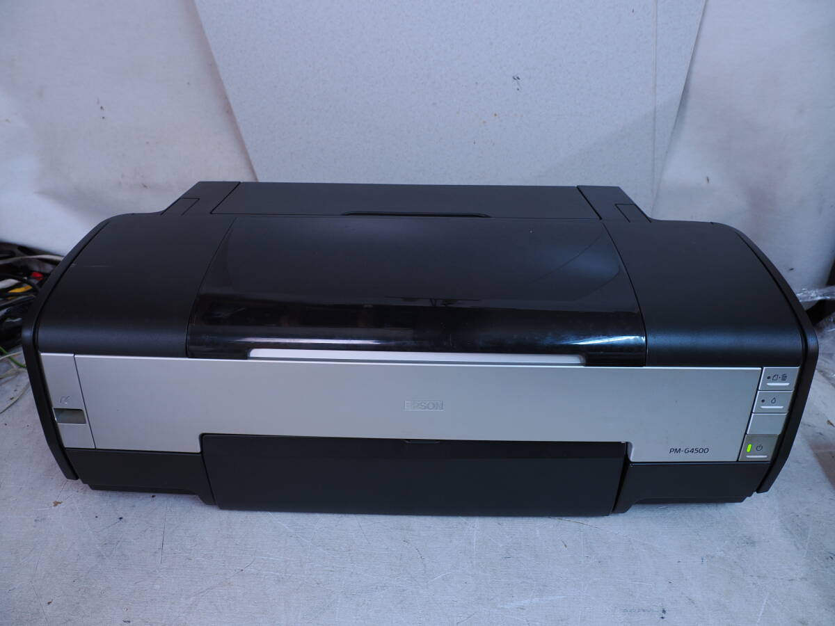 Yahoo!オークション -「epson pm-g4500」の落札相場・落札価格