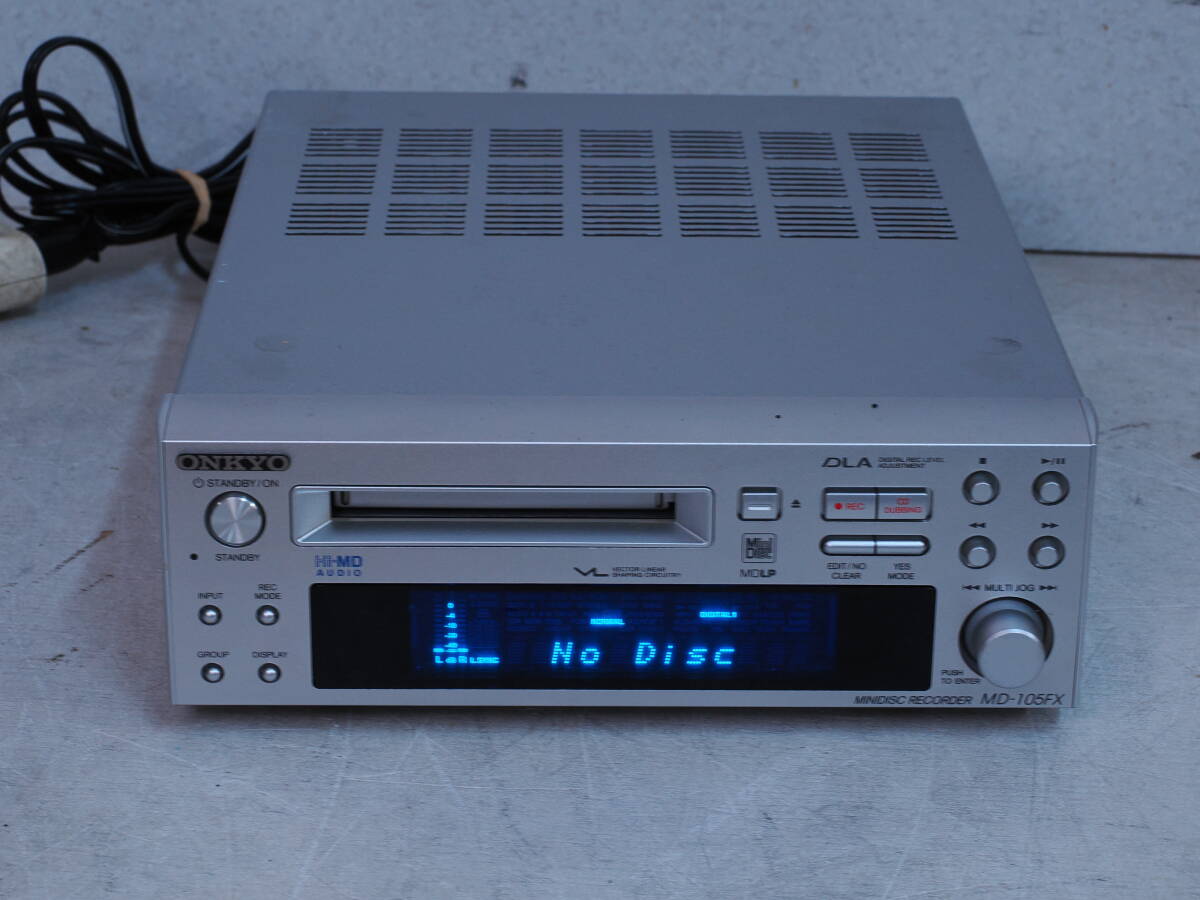 Yahoo!オークション -「md-105fx」の落札相場・落札価格