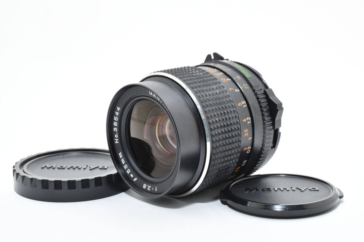 Yahoo!オークション -「mamiya sekor c 55mm f2.8」の落札相場・落札価格