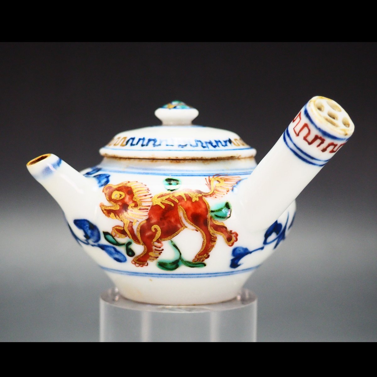 Yahoo!オークション -「清風与平」(急須、土瓶) (京焼)の落札相場