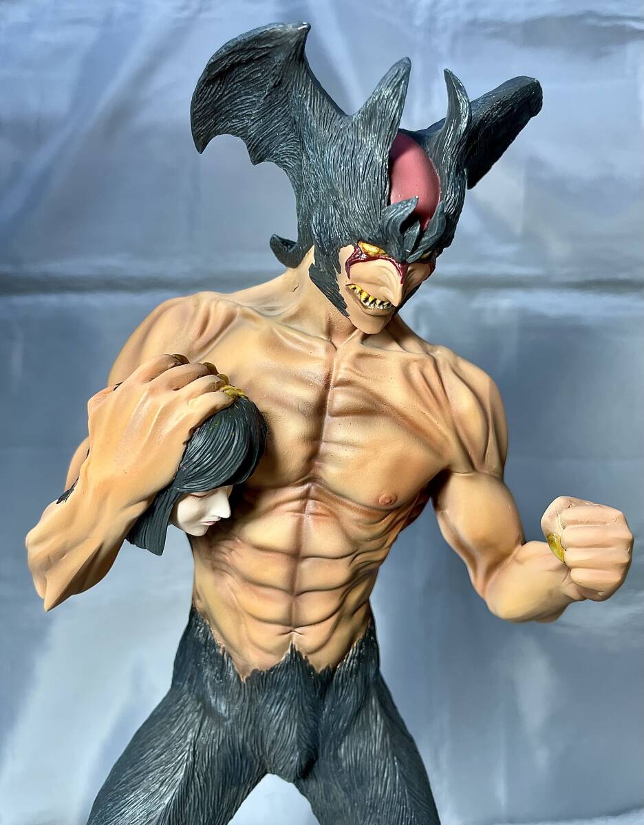 Yahoo!オークション -「ガレージキット 完成品」(デビルマン