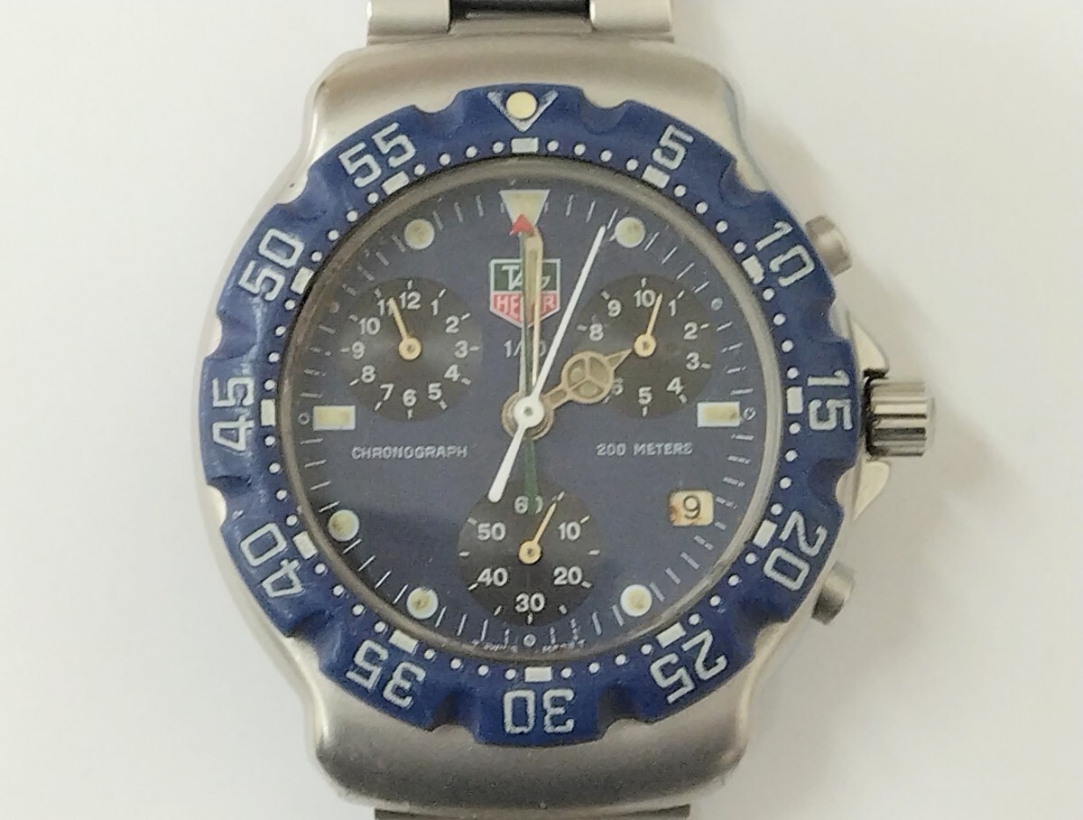 Yahoo!オークション -「ジャンク品 時計」(フォーミュラ) (タグ