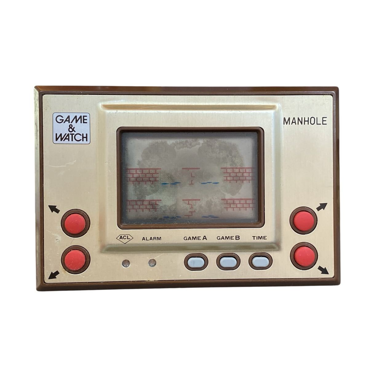 Yahoo!オークション -「ジャンク品」(ゲームウォッチ) (携帯型)の落札