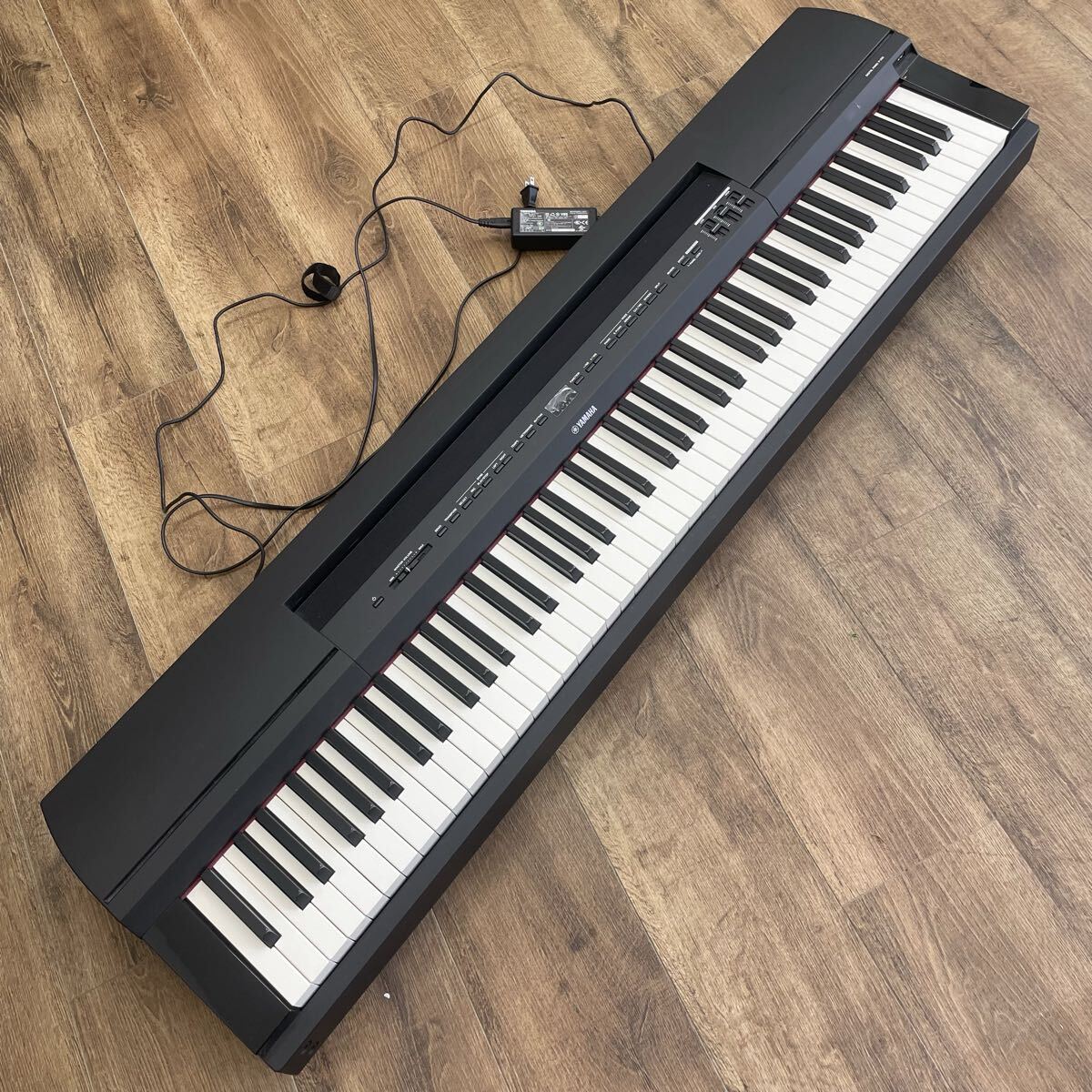 Yahoo!オークション -「ヤマハ p255」(電子ピアノ) (鍵盤楽器)の落札