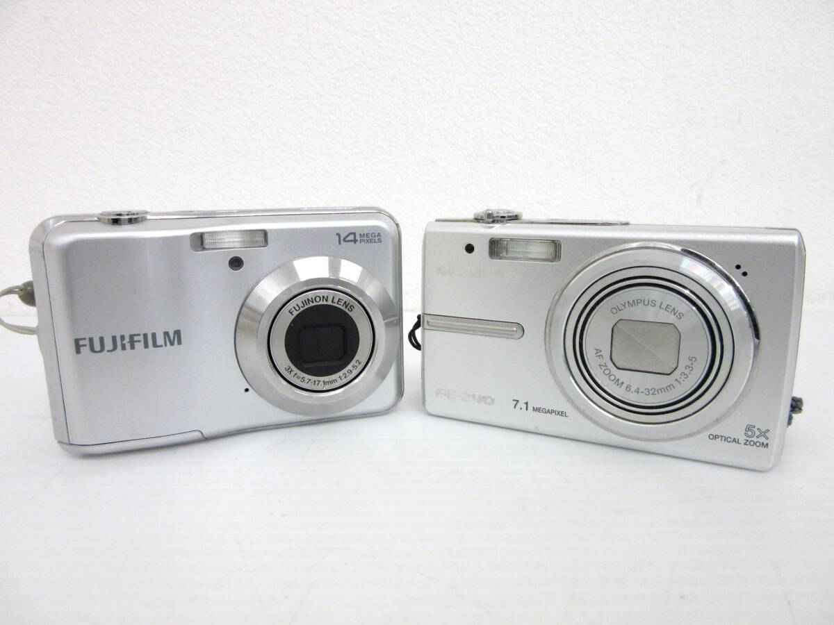 Yahoo!オークション -「olympus fe-240」の落札相場・落札価格