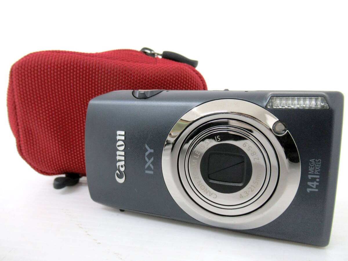 Canon IXY 10S PC1467 コンパクトデジタルカメラ イクシー 価格.com