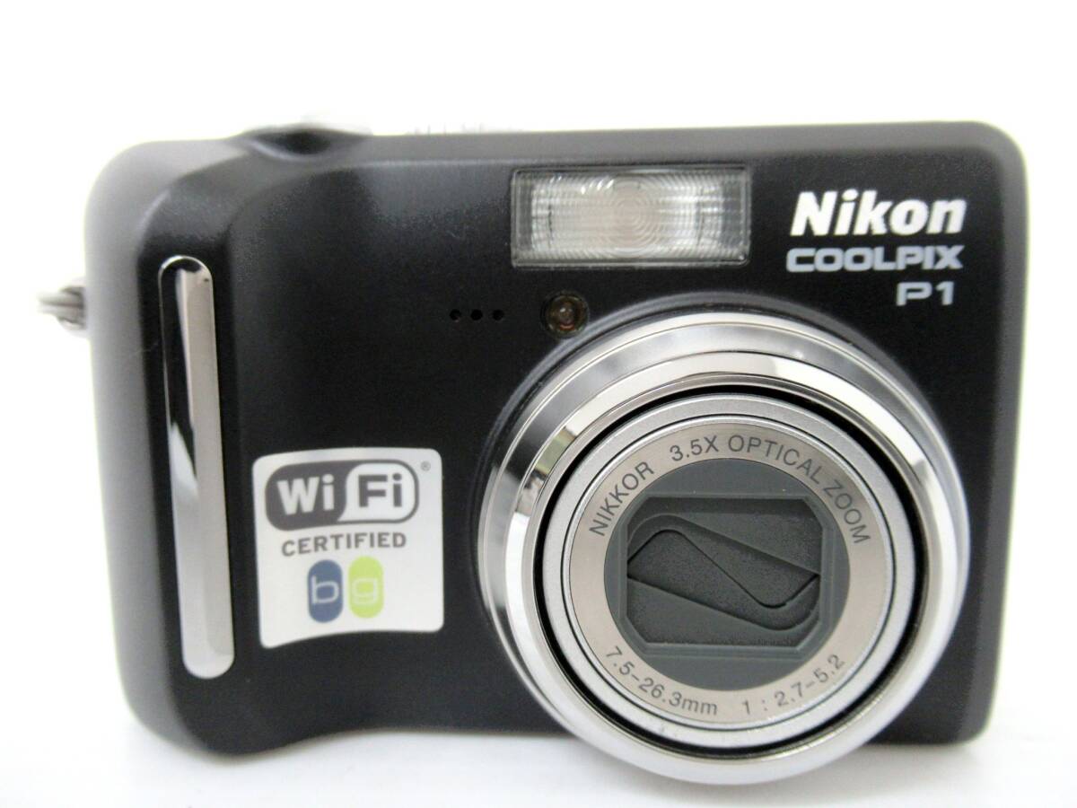 Yahoo!オークション -「coolpix p1」の落札相場・落札価格