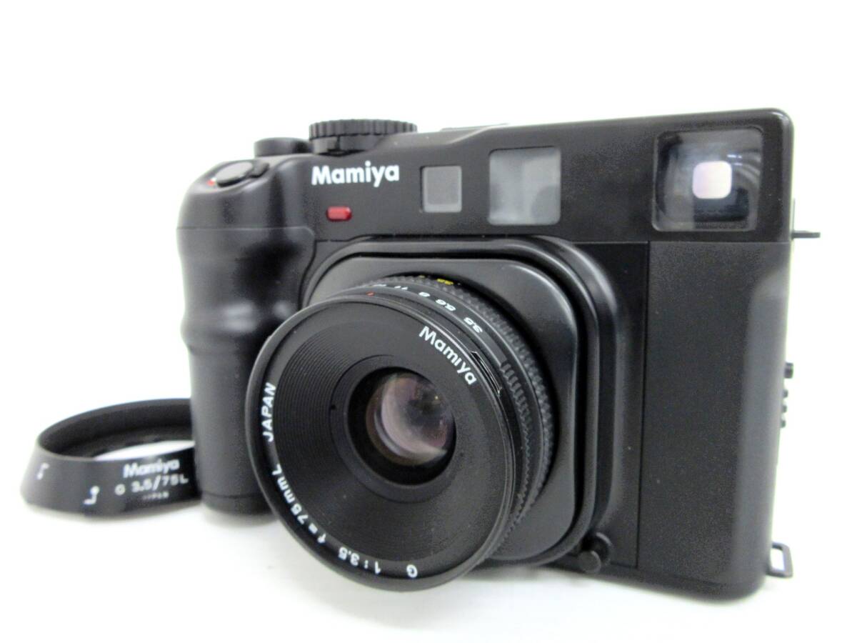 Yahoo!オークション -「newマミヤ6」(カメラ、光学機器) の落札相場