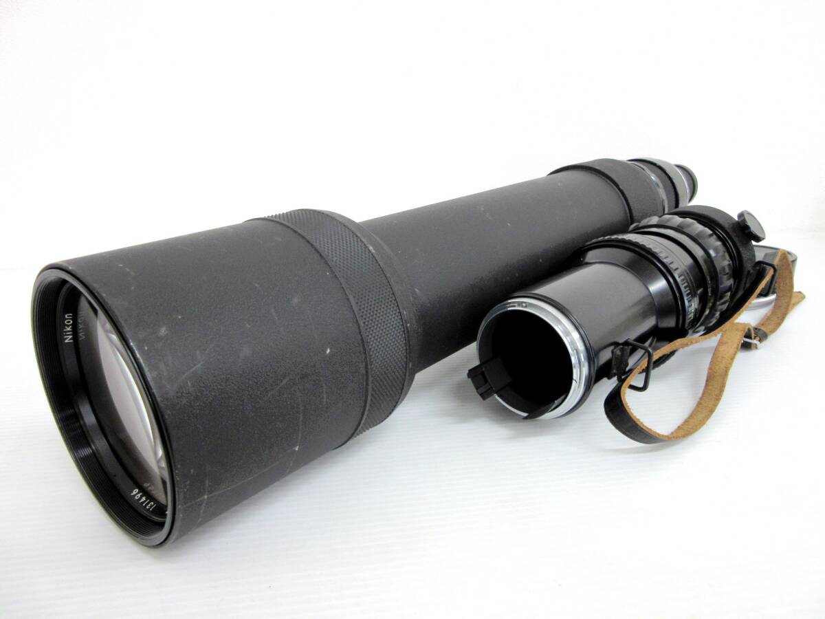 Yahoo!オークション -「nikkor 1200mm」の落札相場・落札価格