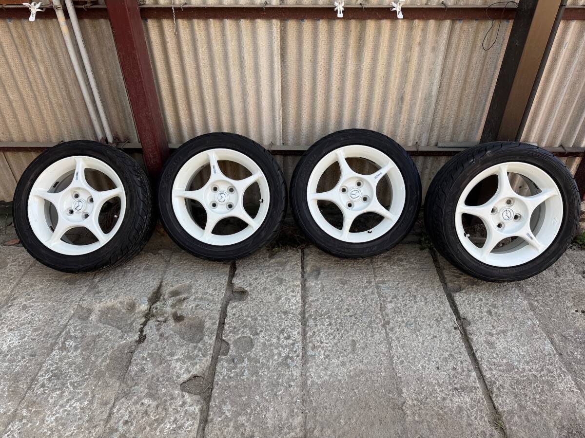 Yahoo!オークション -「ロードスター nb 純正 ホイール」(15インチ