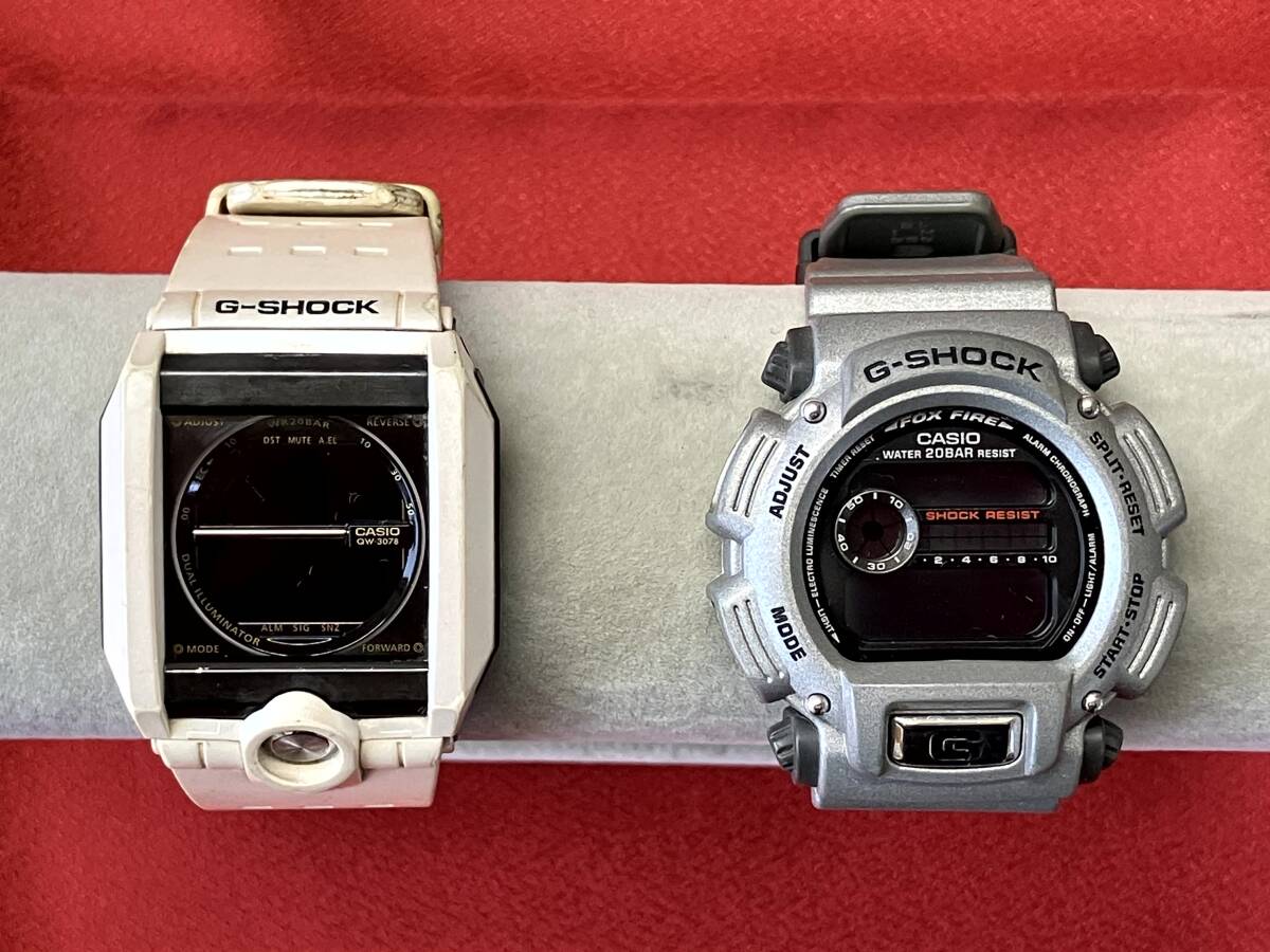 Yahoo!オークション -「g‐shock dw-9000」の落札相場・落札価格