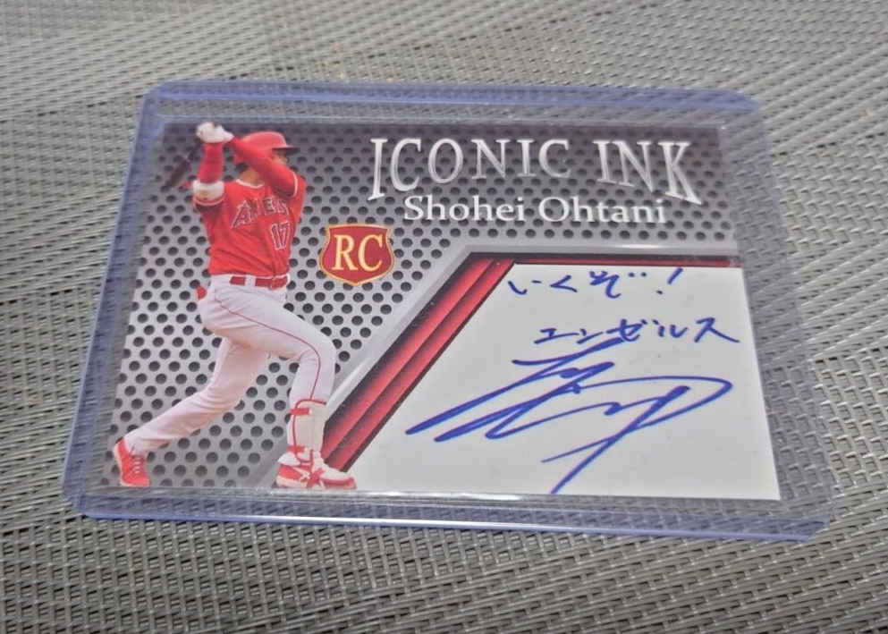 2026年最新】大谷 サイン カード - 限定品やレアアイテムが揃う