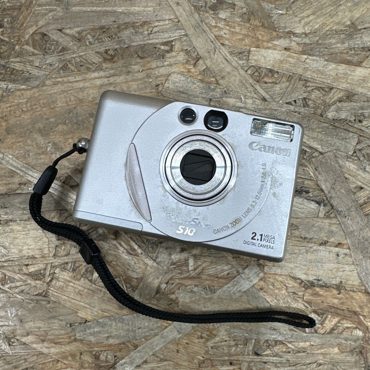 Yahoo!オークション -「canon powershot s10」の落札相場・落札価格