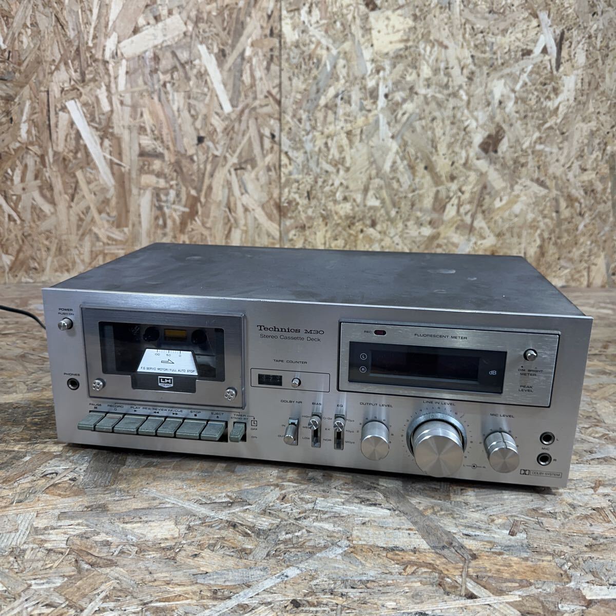 Yahoo!オークション -「(technics テクニクス) (rs sh) (m50 m46 m40