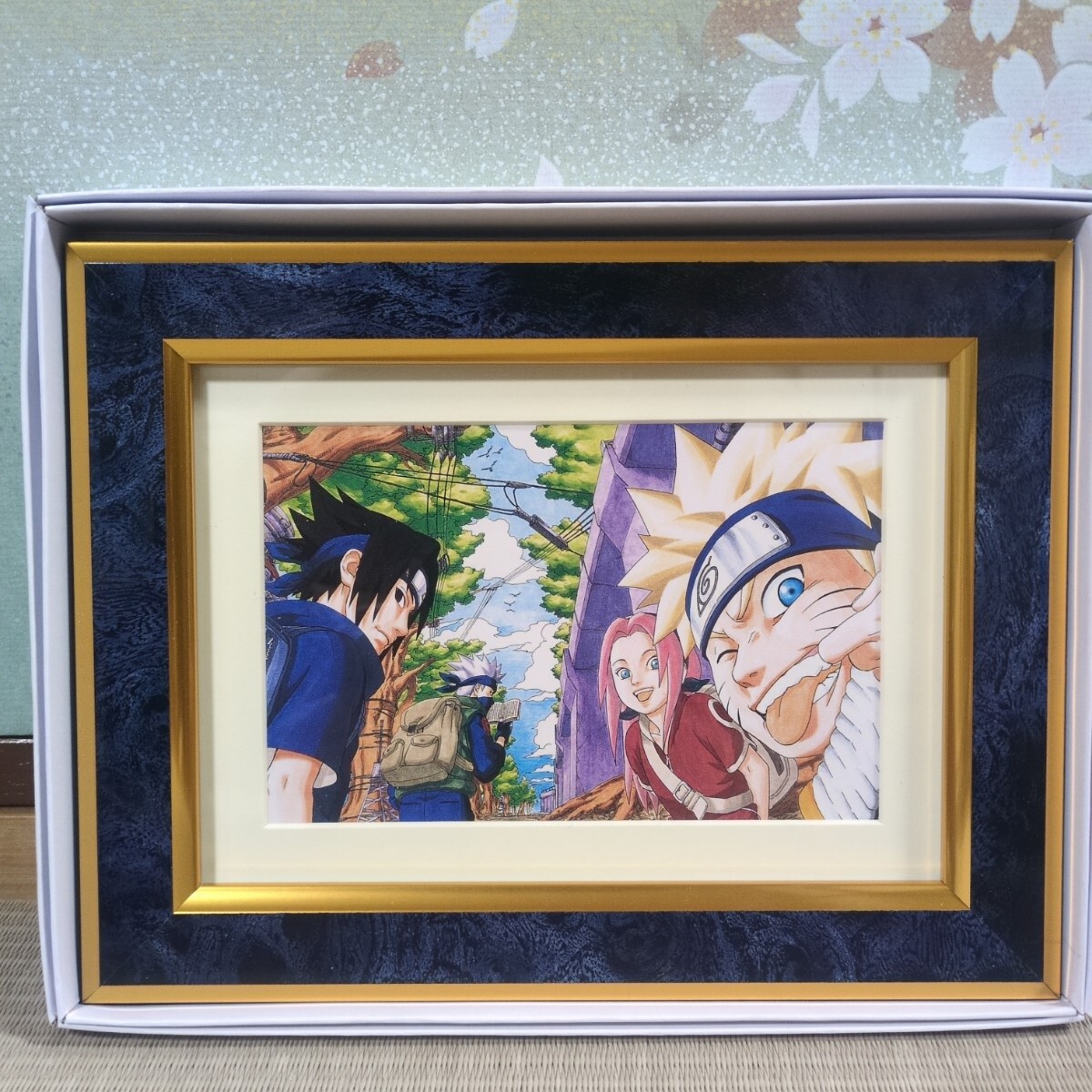 Yahoo!オークション -「ナルト複製原画」の落札相場・落札価格