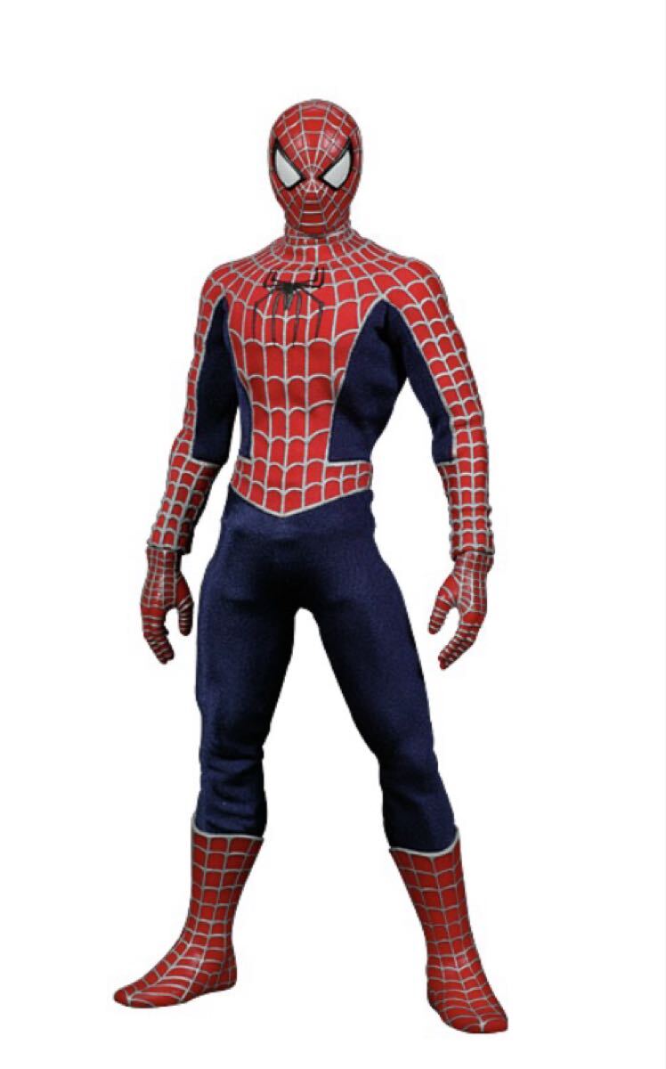 Yahoo!オークション -「メディコムトイ rah スパイダーマン