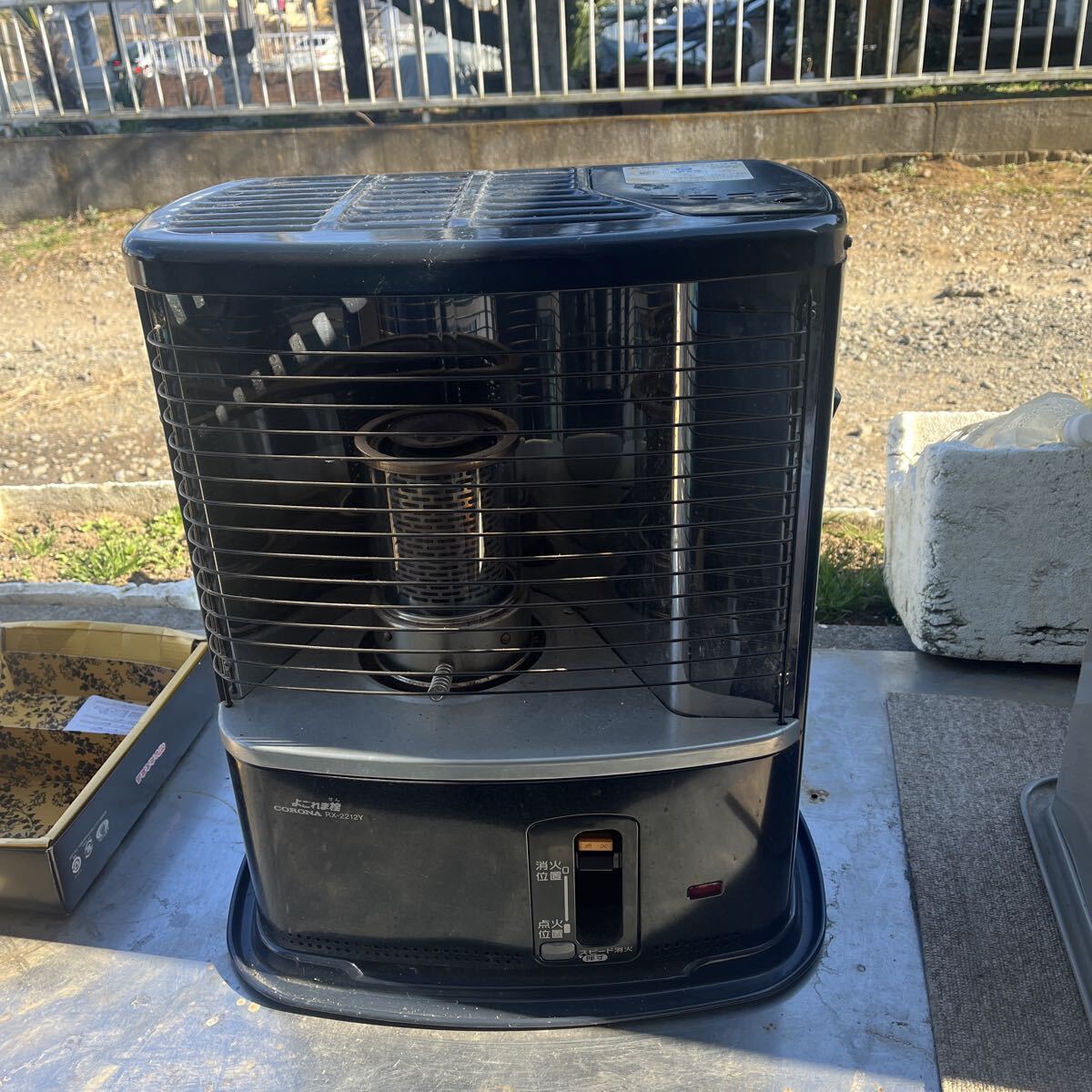 2026年最新】Yahoo!オークション -コロナ rx 石油ストーブの中古品