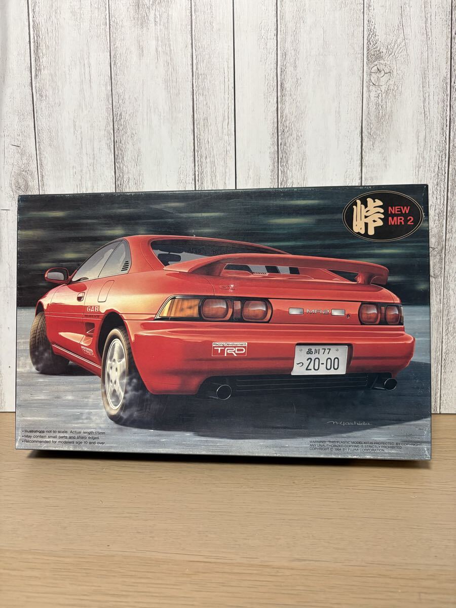 Yahoo!オークション -「フジミ 1／24 mr2」の落札相場・落札価格