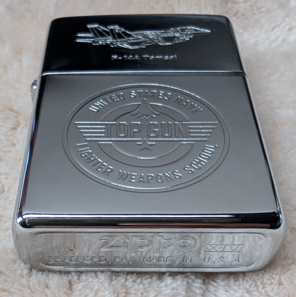 Yahoo!オークション -「top gun トップガン」(Zippo) (ライター)の落札