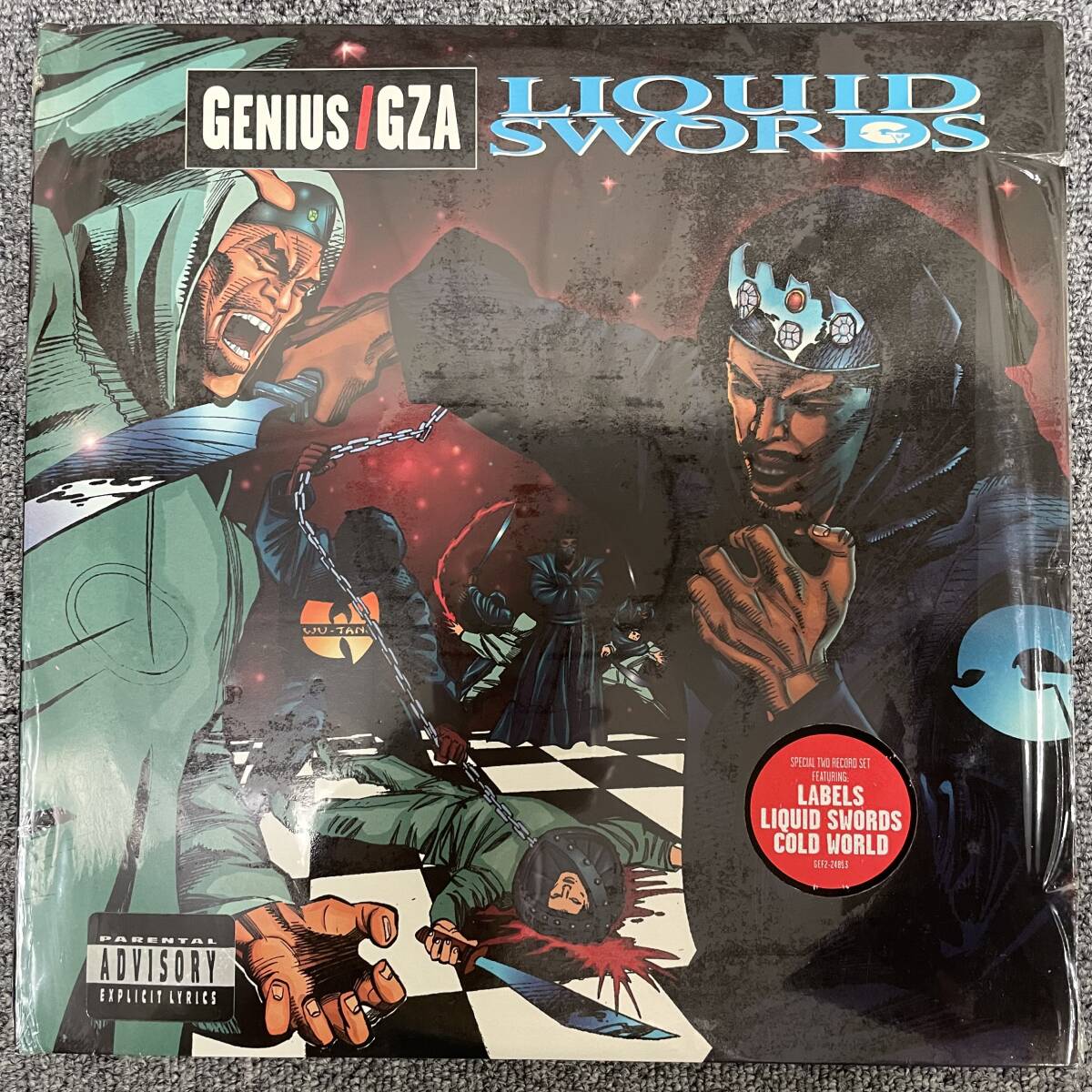 Yahoo!オークション -「liquid」(レコード) の落札相場・落札価格