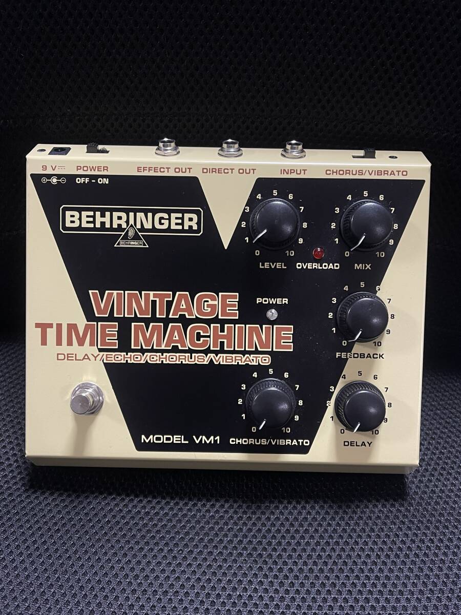 Yahoo!オークション -「behringer vintage time machine」の落札相場