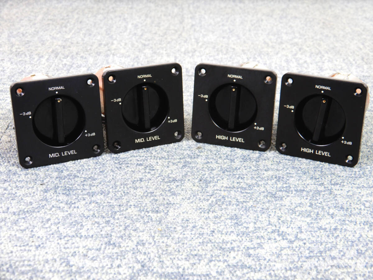 Yahoo!オークション -「yamaha ns-1000m アッテネーター」の落札相場