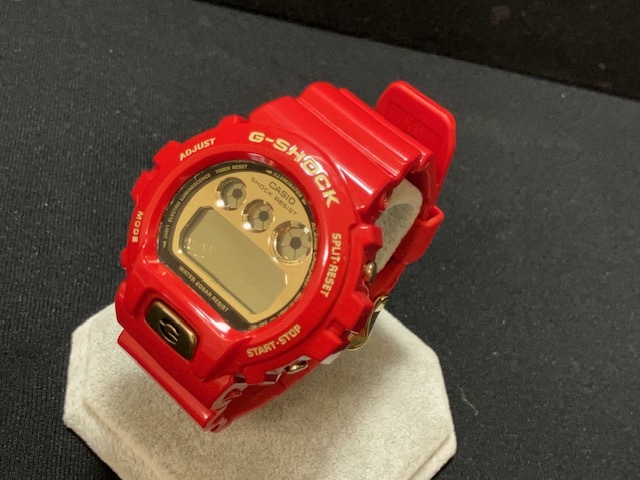 Yahoo!オークション -「g-shock 30周年 レッド」の落札相場・落札価格