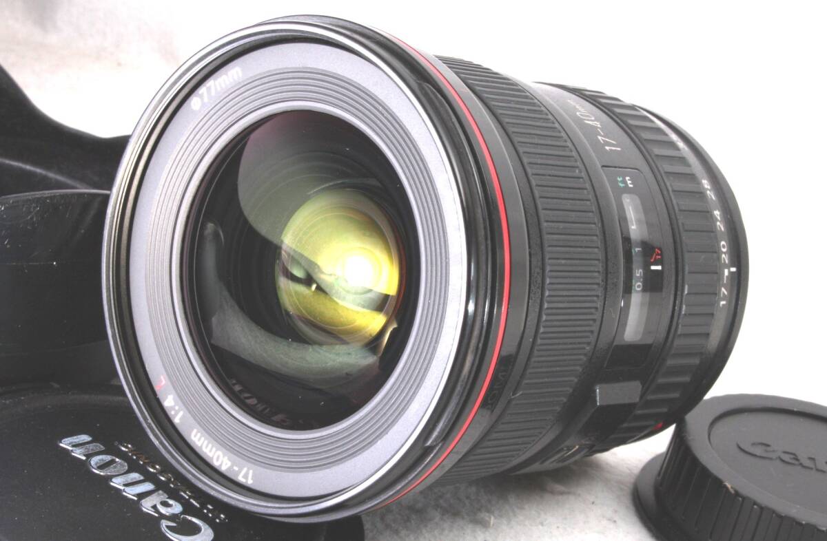 2026年最新】Yahoo!オークション -EF 17-40 4l usmの中古品・新品・未