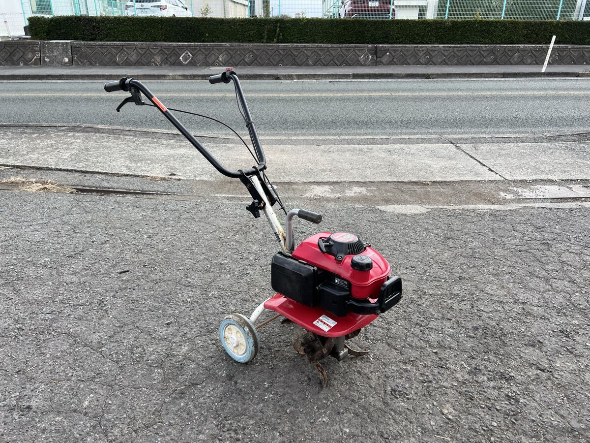 Yahoo!オークション -「耕運機 ジャンク」の落札相場・落札価格