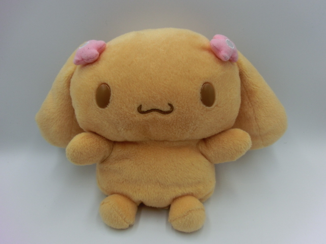 Yahoo!オークション -「(レア 希少)」(シナモロール) (サンリオ)の落札