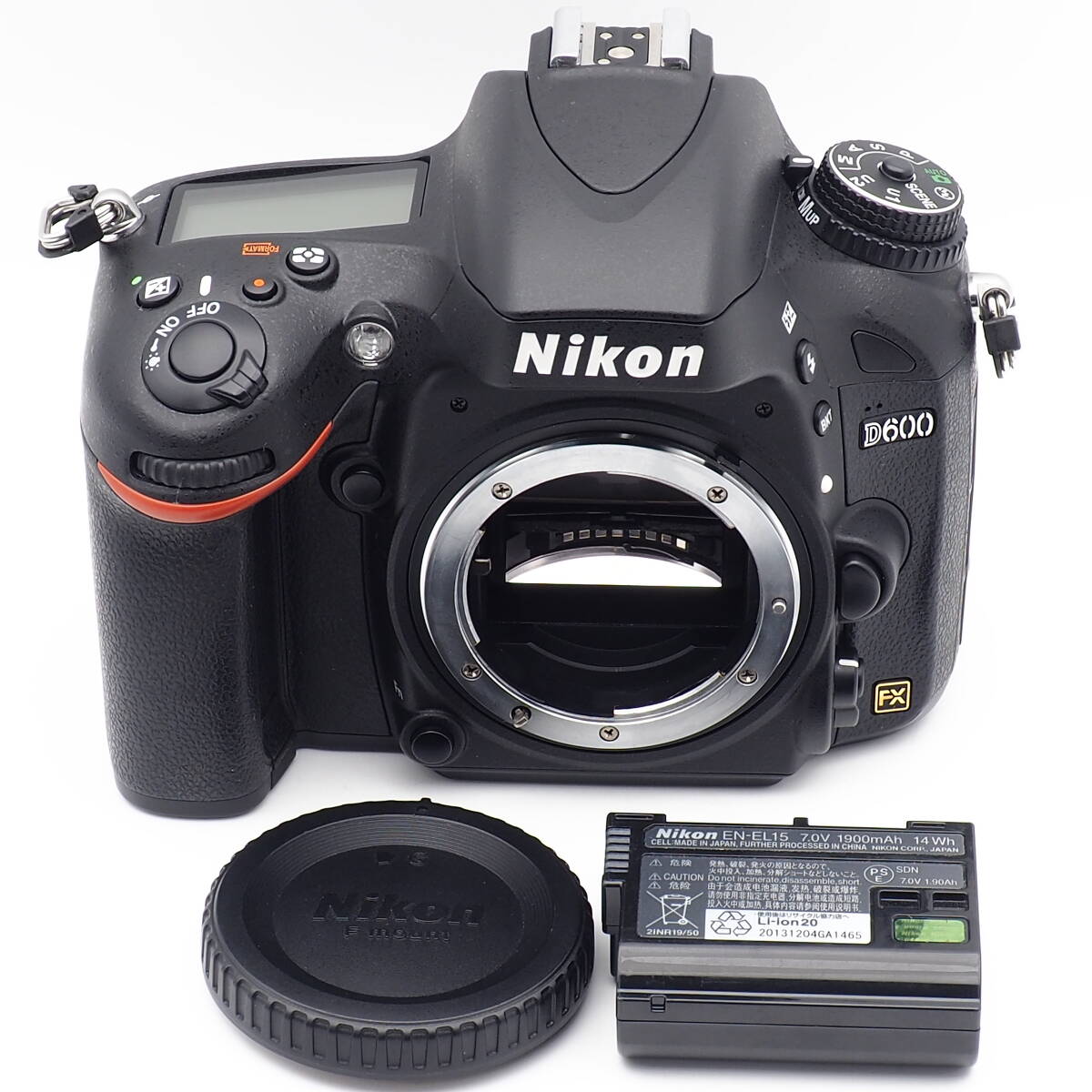 Yahoo!オークション -「nikon d600 ジャンク」の落札相場・落札価格