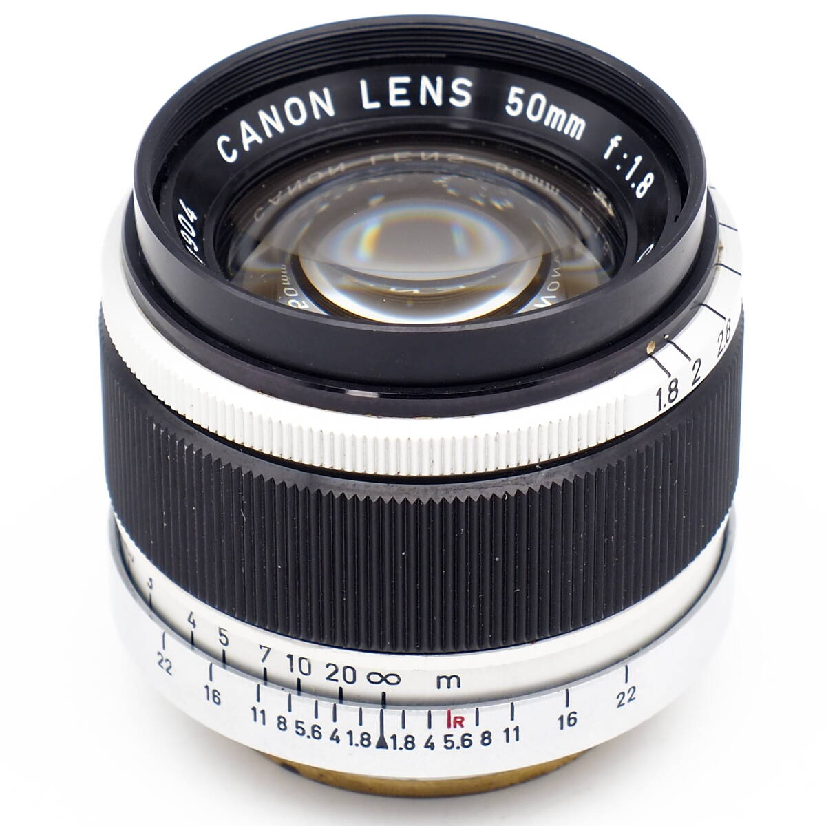 Yahoo!オークション -「canon 7 50mm f1.8」の落札相場・落札価格