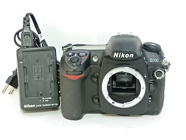 2026年最新】ニコン D200の商品一覧 デジタル一眼カメラをチェック